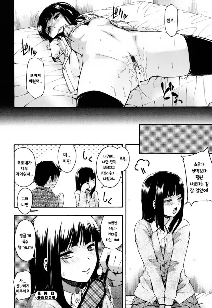 Himitsu no Ch. 7