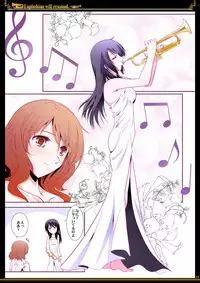 [Bijutsubu (Shiduki Michiru)] Euphobian no Hibiki - Euphobian will resound. (Hibike! Euphonium) [Digital]