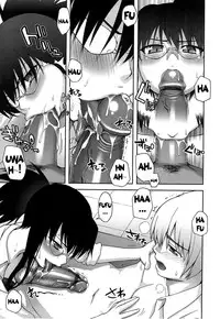[Unagimaru] Yoiko No Gohoubi | Prize For Good Boy (English) {doujin-moe.us}