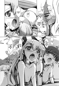 (SC60) [EUNOXLINE (U-1)] MY☆LOVERS (Magical Girl Lyrical Nanoha) [English] [Tigoris]