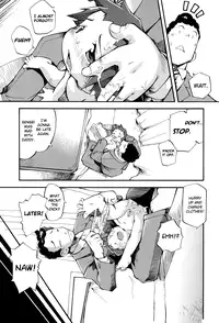 [Tetsu] Puniman Musume Ch.1-3 [English] [biribiri]