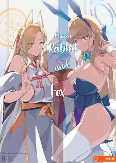 Usagi to Kitsune no Aida de | Between Rabbit and Fox