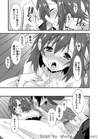 Karyou Sakuragumi Etsu [2010-12]