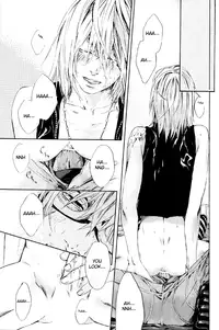 [H-eichi) Pink sniper (Death Note) (yaoi) [eng]