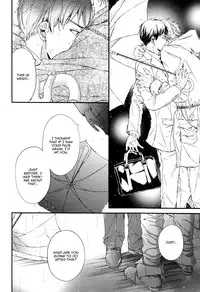 [Aomoto Sari] Kare no Shousou to Koi ni Tsuite [English] [Fujoshi Bitches]