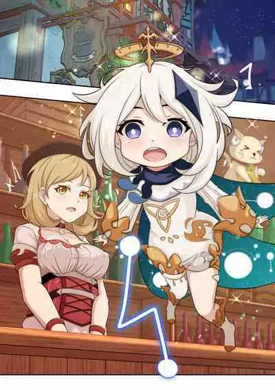 Diona to no Nichijou | Daily Life with Diona