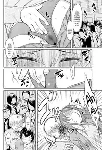 [Dr.P] Momoiro Daydream Ch. 1-8 [English] [YQII] [Decensored] [Digital]