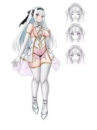 勇者汚染 ―滅ぼした魔王に身体を乗っ取られる女勇者の物語―