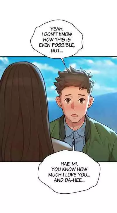 What do you Take me For? Ch.158/?