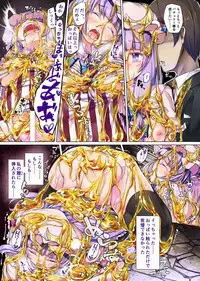 (Reitaisai 11) [Shirokurousa (Sugiyuu)] Honey x Honey (Touhou Project)