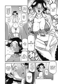 (Sanbun Kyoden) maso-mess Ch. 1-11 [English] [_ragdoll]