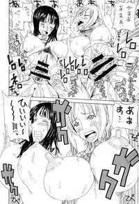 (C67) [Dorepooru (Leopard)] Leopard Hon 7 (One Piece)