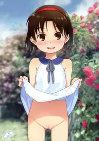 [Circle Lolipop (Shouji Ayumu, Tanaha, Arnage)] Toushindai Shoujo