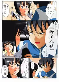 [Fakereal (Tomite)] Ecchi na Maid-san (Zero no Tsukaima)