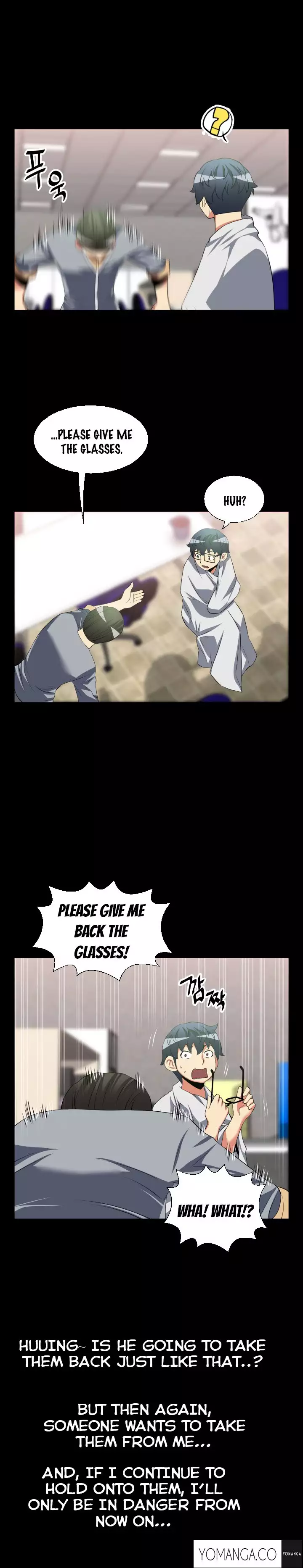 Love Parameter Ch.1-35