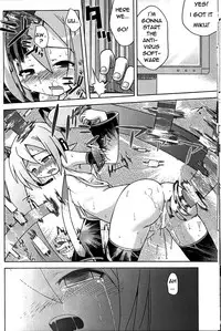 (C73) [Kazeuma (Minami Star)] Mikkumiku no Anone (Vocaloid) [English] [dvinrtribution]