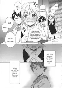 [Sumiya] Ohanashi | Our Story (Lycoris) [English] [licorol]