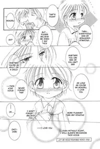 [Mizuno Tohko] Mimi to Shippo to Mahoutsukai [English] [Doki Doki]