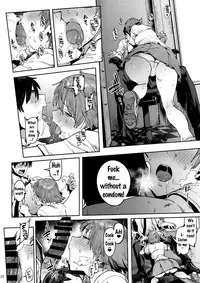 (C90) [PIANIISHIMO (Pija)] Honda Mio no Bojou (THE IDOLM@STER CINDERELLA GIRLS) [English] {doujins.com}