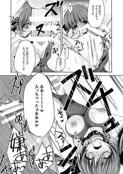 Imouto Choukyou Nikki Sairokushuu