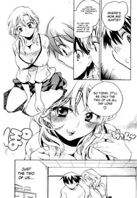 [Kogure Mariko] Koi no Hana [English] [4dawgz]