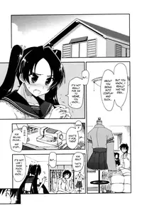 [Kamino Ryu-ya] Mozaiku X Sanshimai Ch9 (Eng)