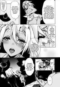 Heavy Bunny Addiction (Usagi Nagomu)....Milking Witch English