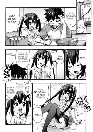 Rica no Kenkyuushitsu ~Chiteki na Rikeijo no Seitai~ Ch. 1-9