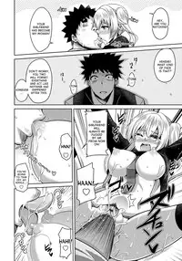 [Nikusoukyuu.] Aphrodisiac Switch Ch. 0-7 [English] [desudesu] [Digital]