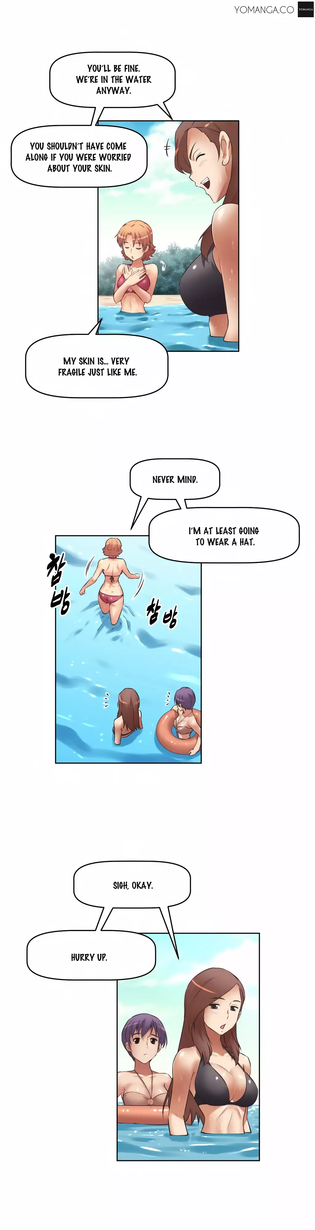 Brawling Go Ch.0-18