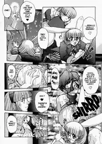 [Juubaori Mashumaro] ALICE FIRST Ch. 2 (Alice in Sexland 2) [English]