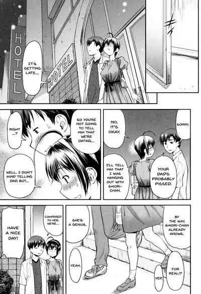 Kaname Date Jou Ch. 1-5