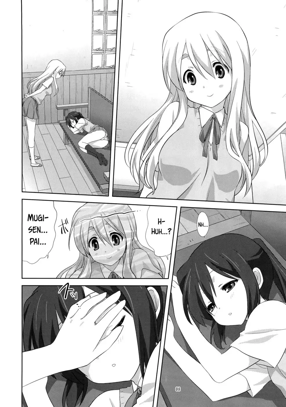 Mugi and Azu - Volume One