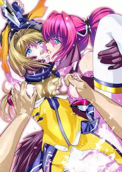 ダークサイド・エンジェル・エスカレーション2フルカラー