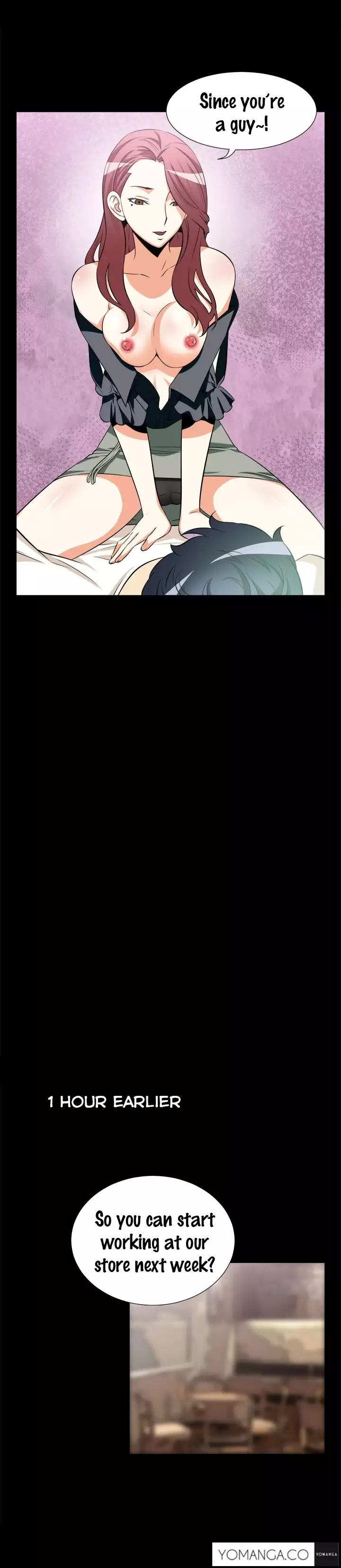 Love Parameter Ch.1-31