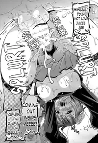 [Utamaro] Namaiki Oppai Banchou Ch. 1-3 [English] [Lazarus H]