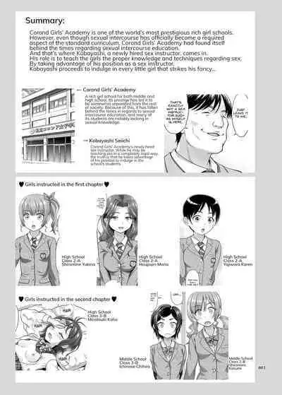 Seishidouin no Oshigoto 3 Mushiatsui Taiiku Souko de Iron na Renshuu o Shitemitara Asedaku ni Natta