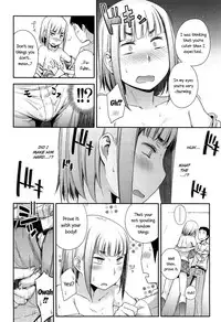 [Toruneko] Anoko to Iikoto Ch.1-7 [English]