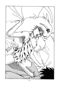 [Group NEKO (WOODY)] MAGIC GALS Select Memory (Various)