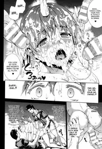 [Erect Sawaru] Shinkyoku no Grimoire -PANDRA saga 2nd story- Ch. 1-15 + Side Story x 3 [English] [SaHa]