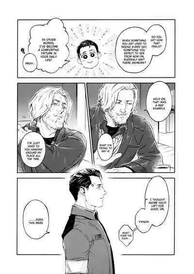 Kinou mo Kyou mo Asatte mo - Yesterday and Every day