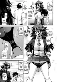 [Utamaro] Namaiki Oppai Banchou Ch. 1-3 [English] [Lazarus H]
