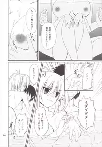 (C89) [Upagoya (Endori)] Eins to Issho! Soushuuhen (Mahou Shoujo Lyrical Nanoha)