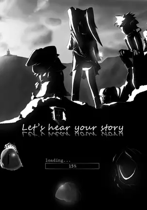 Sketch Man's Diaper Quest Complete