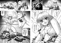 [Meto]復刻版 美少女Fighting Vol 6