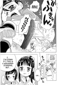 [Gorgeous Takarada] Alice Breaker Ch.1-8 [English] [SaHa]