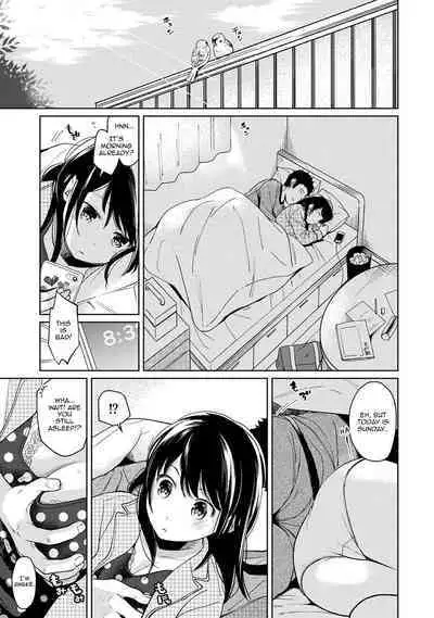 1LDK+JK Ikinari Doukyo? Micchaku!? Hatsu Ecchi!!? Ch. 1-18