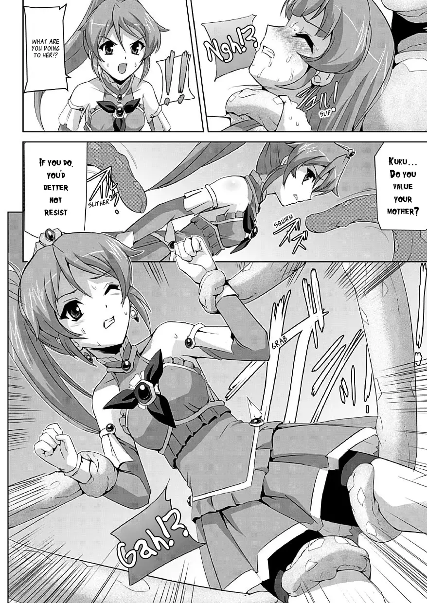 Bishoujo Mahou Senshi Pure Mates Ch. 1-7 {Ragged Translations}+