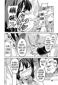 [Takeda Hiromitsu] Tsundero Ch. 1-6, 9-10 [English] [Decensored]