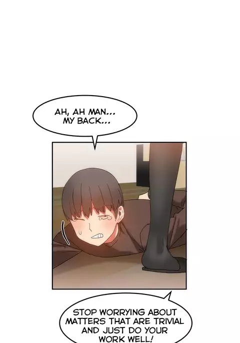 Hahri's Lumpy Boardhouse Ch. 0-24